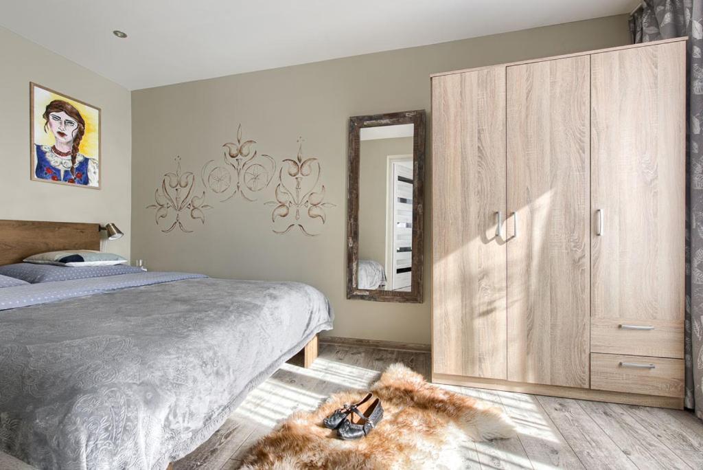 Domek - Apartament Goralska Bajka, Przy Krupowkach Zakopane Eksteriør billede