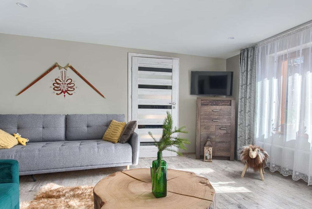 Domek - Apartament Goralska Bajka, Przy Krupowkach Zakopane Eksteriør billede