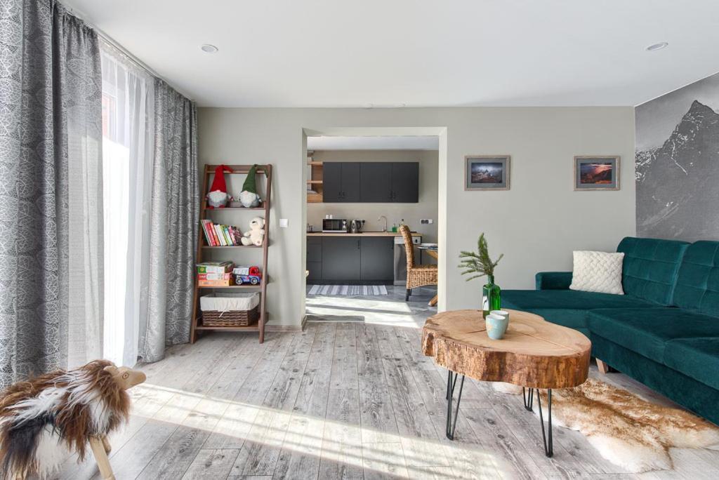 Domek - Apartament Goralska Bajka, Przy Krupowkach Zakopane Eksteriør billede