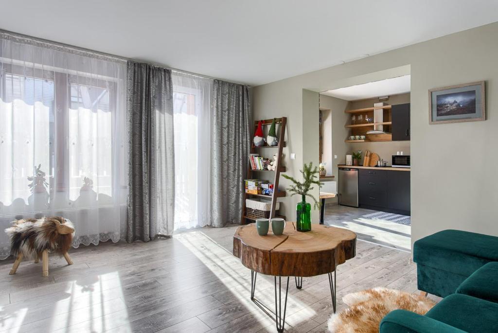 Domek - Apartament Goralska Bajka, Przy Krupowkach Zakopane Eksteriør billede